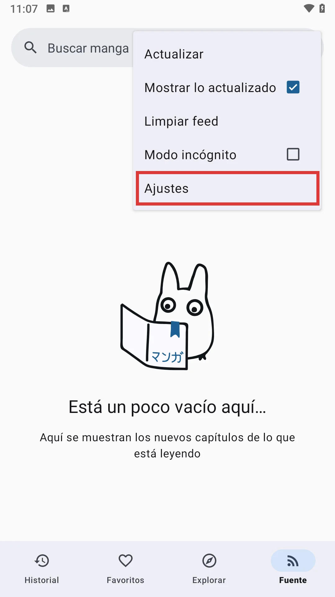 Paso 10 - Ajustes Kotatsu