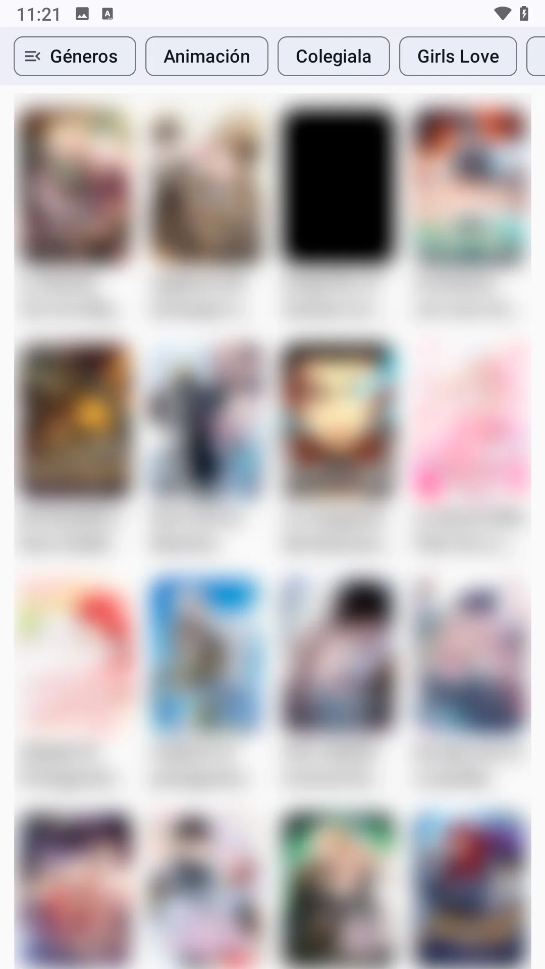 Paso 16 - Buscar manhwa Kotatsu