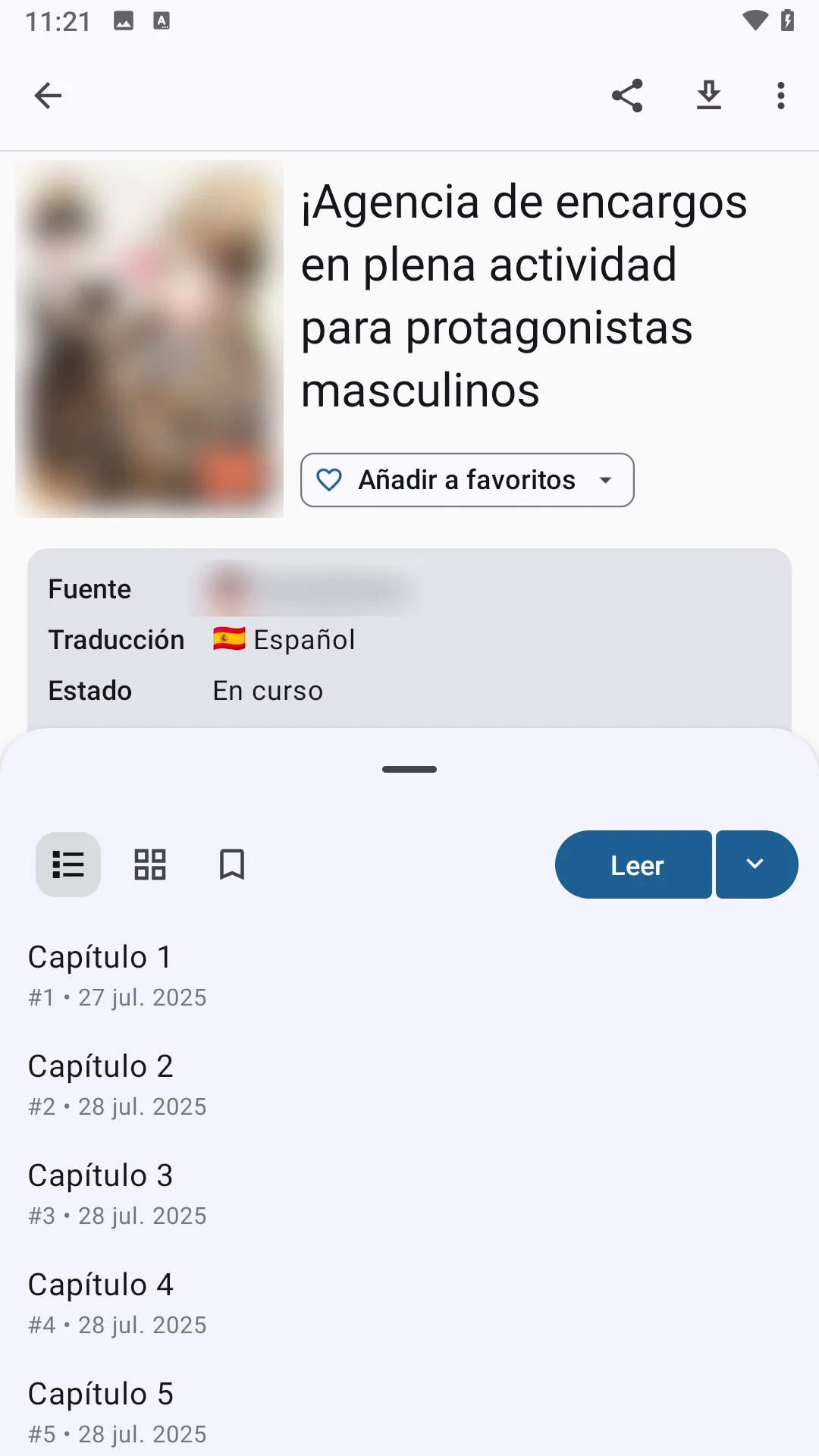 Paso 17 - Disfrutar lectura Kotatsu