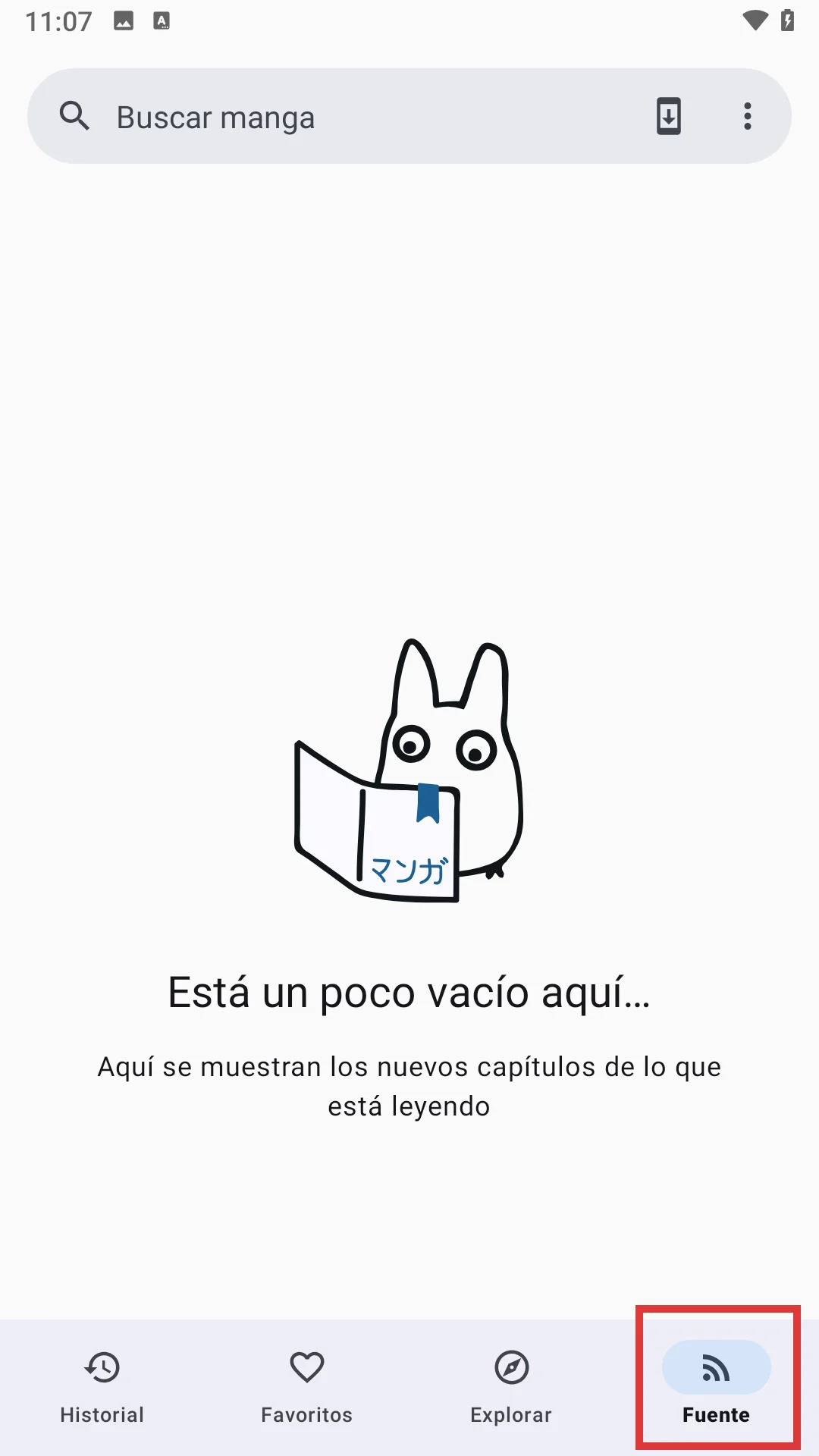 Paso 8 - Sección fuentes Kotatsu