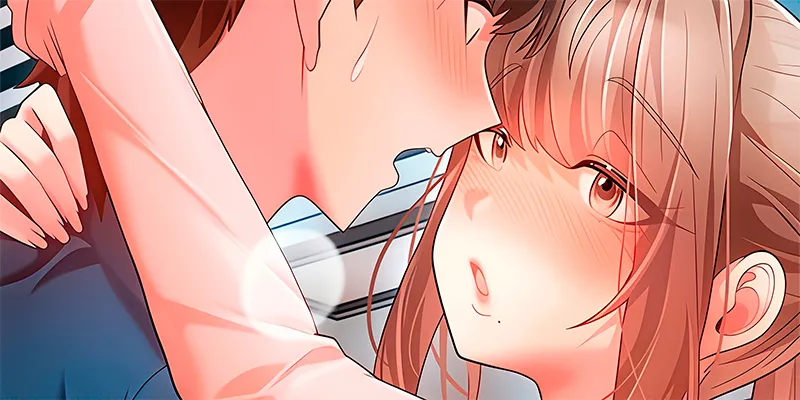 JUNHEE Y WOOSEONG QUEDAN A UN PASO DEL BESO - imagen del capítulo
