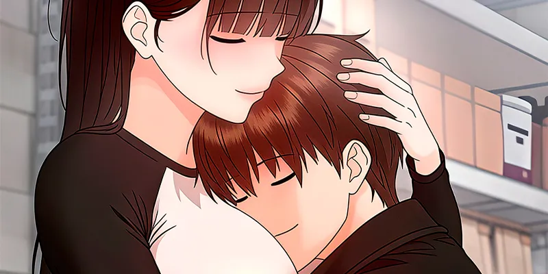 KYUNG WON PONE SUS OJOS EN UNA MISTERIOSA AJUMMA - imagen del capítulo