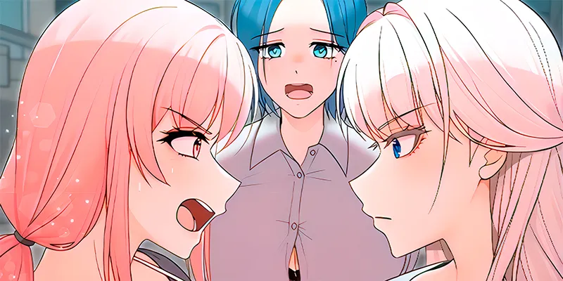 La reunión de las ocho chicas mágicas termina con una aterradora revelación - imagen del capítulo